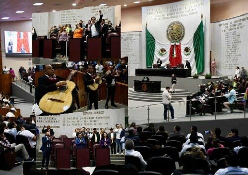 Diputados de Veracruz votan por la Supremacía