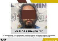 Orden de aprensión contra Carlos Armando “N” presunto responsable de homicidio en Xalapa