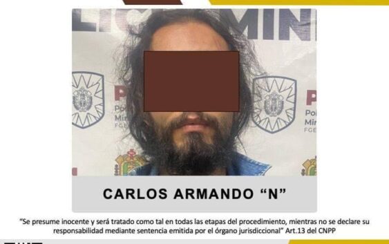 Orden de aprensión contra Carlos Armando “N” presunto responsable de homicidio en Xalapa