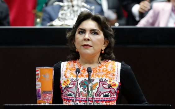 Impulsan reforma para incluir en la Constitución el término “Presidenta” de los Estados Unidos Mexicanos