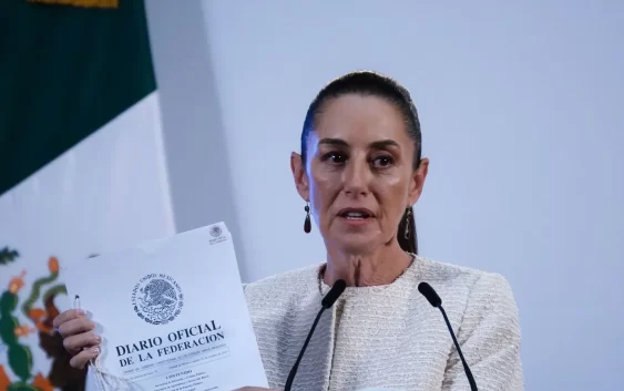 Reforma al Poder Judicial será un éxito: Sheinbaum