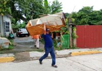 El ayuntamiento de Cosoleacaque refuerza acciones contra el dengue.