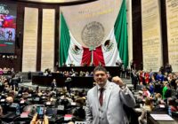 Claudia Sheinbaum tomó protesta como la primera presidenta de México; Zenyazen Escobar celebra el inicio de una nueva era