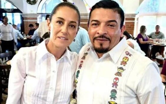 Veracruz, en el corazón y proyecto de la presidenta Claudia Sheinbaum: Gómez Cazarín