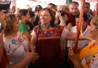 SE REÚNE ROCÍO NAHLE CON BANCADA ELECTA DE MORENA