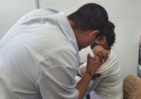 Inicia IMSS Veracruz Sur vacunación contra influenza y COVID-19