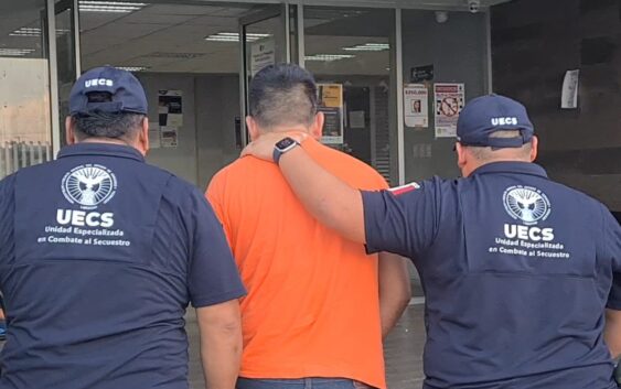 Cumple UECS, nueva orden de aprehensión a presunto secuestrador que operaba en Coatzacoalcos