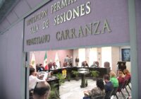 Concede Congreso licencia para separarse del cargo a tres munícipes