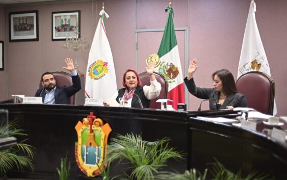 Autoriza Congreso donación de terreno en Coatzacoalcos a favor de la FGE