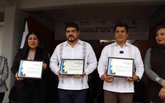 Inauguran instalaciones de la UPN en Río Blanco