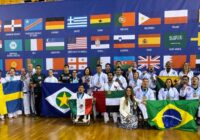 Joven de villa Allende consigue medalla de oro y plata en el “World Championships” de jiu jitsu en Grecia