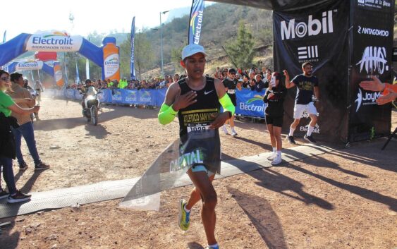 Confirman más corredores élite participación en el “Maratón Bicentenario Tamaulipas”