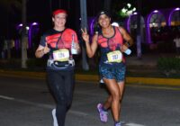 Registra 90% de corredores inscritos el Medio Maratón Nocturno Sportline 2024