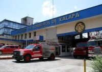 Bomberos de Xalapa, ignorados.