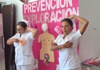 Un diagnóstico temprano de cáncer de mama, salva vidas: IMSS Veracruz Sur