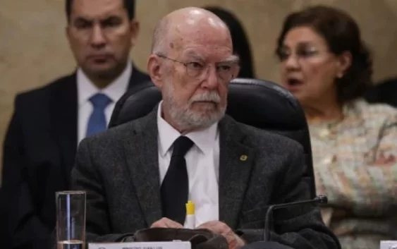 Si Sheinbaum no acata invalidez de reforma judicial, ‘México se queda sin Corte’: Ministro González Alcántara