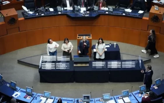 La tómbola del Senado barrió con 54 jueces incómodos para AMLO; éstos son algunos de ellos