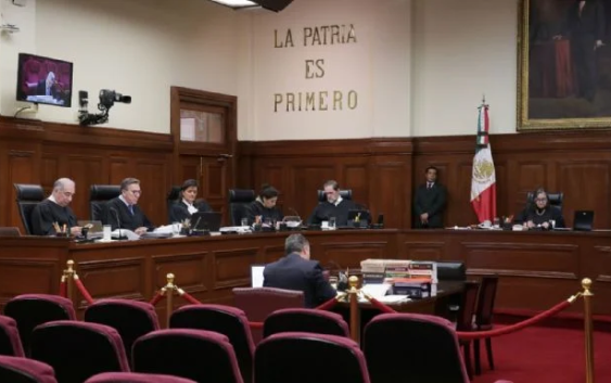 Corte analizará si puede frenar reforma judicial