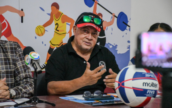 Habrá en Coatzacoalcos Torneo Regional Nacional de Voleibol de Playa Zona Oriente CONADEIP 2024