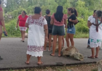 Habitantes bloquean acceso a hotel de lujo en Yucatán; comunidad maya denuncia discriminación y despojo