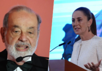 Vienen ‘muchos años’ buenos para México: Carlos Slim se reúne con Sheinbaum en Palacio Nacional