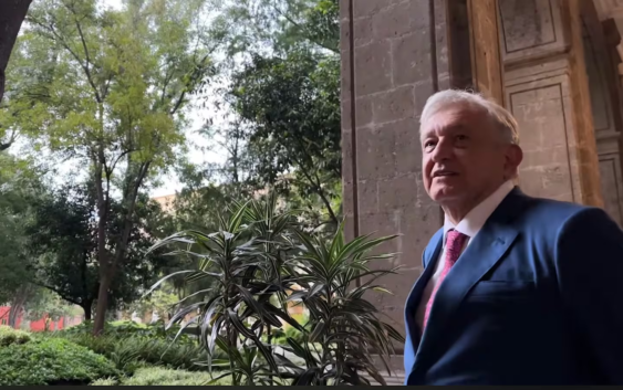 AMLO concluyó su mandato destacando un crecimiento en el PIB y reducción en la situación de pobreza