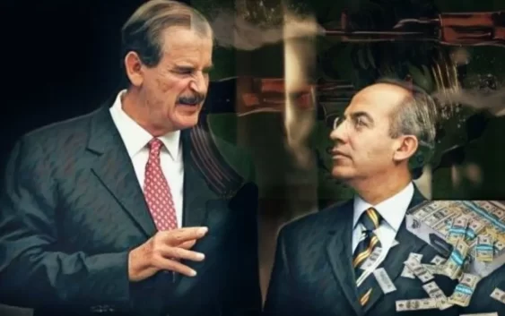 La relación entre el Cártel de Sinaloa y gobiernos anteriores en México