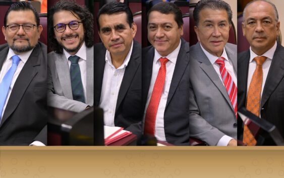 Plantean fuerzas políticas propuestas, diálogo y debate en el Congreso