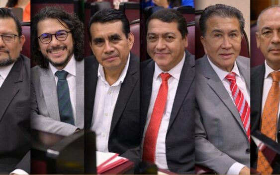 Plantean fuerzas políticas propuestas, diálogo y debate en el Congreso