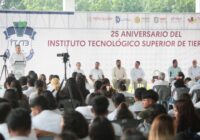 El ITSTB es pieza fundamental en el desarrollo científico, humanista y tecnológico en Veracruz: Vargas Barrientos