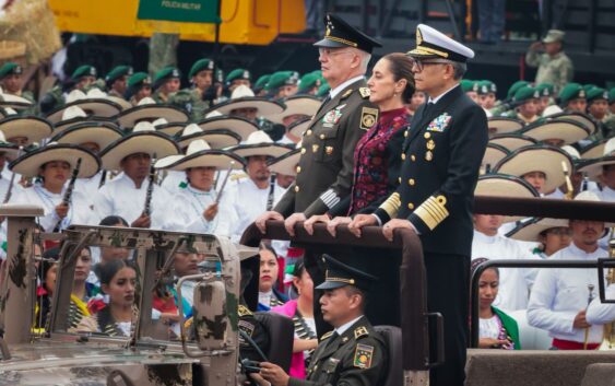 Un Presidente con Sabiduría Claudia Sheinbaum defensora de Ecología y Medio Ambiente