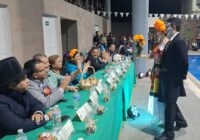 Realiza IMSS Veracruz Sur concurso de Catrinas