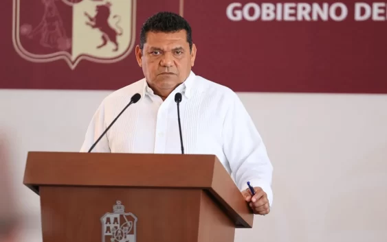 Gobernador de Tabasco pide que Adán Augusto explique si hubo pacto con la delincuencia