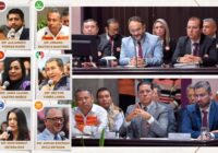 ¡Nombres… nombres! De los diputados locales que asisten solo de ‘pisa y corre’ a las comparecencias