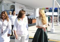 Encuentro Rocío Nahle-Paty Lobeira, efecto múltiple