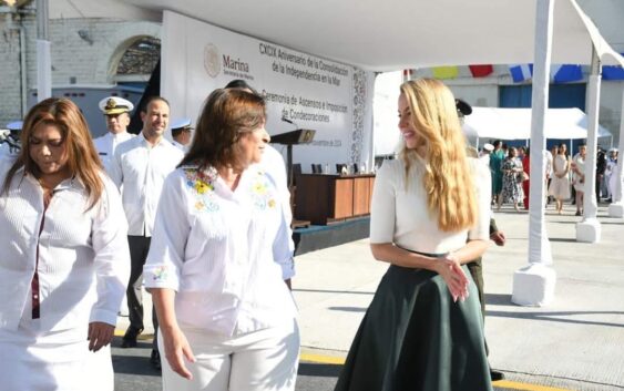 Encuentro Rocío Nahle-Paty Lobeira, efecto múltiple