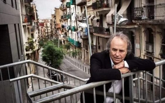 Una curiosa entrevista a Serrat