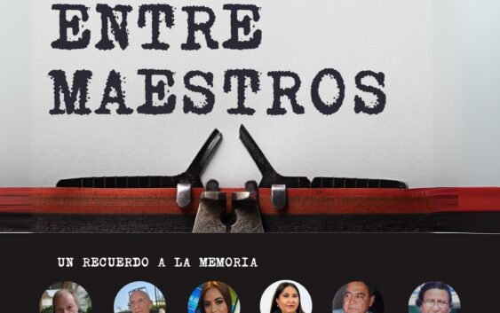 Rinden homenaje a maestros del periodismo de Veracruz