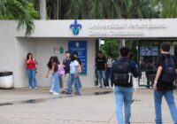 Torrenciales lluvias no causaron daños en los campus de la UV del sur de Veracruz