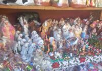 Inicia venta de artículos navideños en Coatzacoalcos