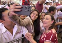 Arrancará bachetón en Veracruz, adelanta Rocío Nahle