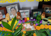 Altares de Día de Muertos en Veracruz