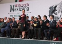 EL MUNDO ENTERO VE A MÉXICO CON ADMIRACIÓN; LAS Y LOS MEXICANOS EN EUA SON HÉROES DE LA PATRIA: PRESIDENTA CLAUDIA SHEINBAUM