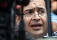 Javier Duarte libra juicio por desaparición forzada