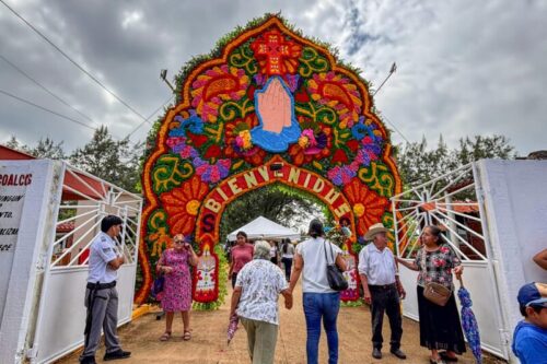 Celebran en Coatzacoalcos el Día de Muertos