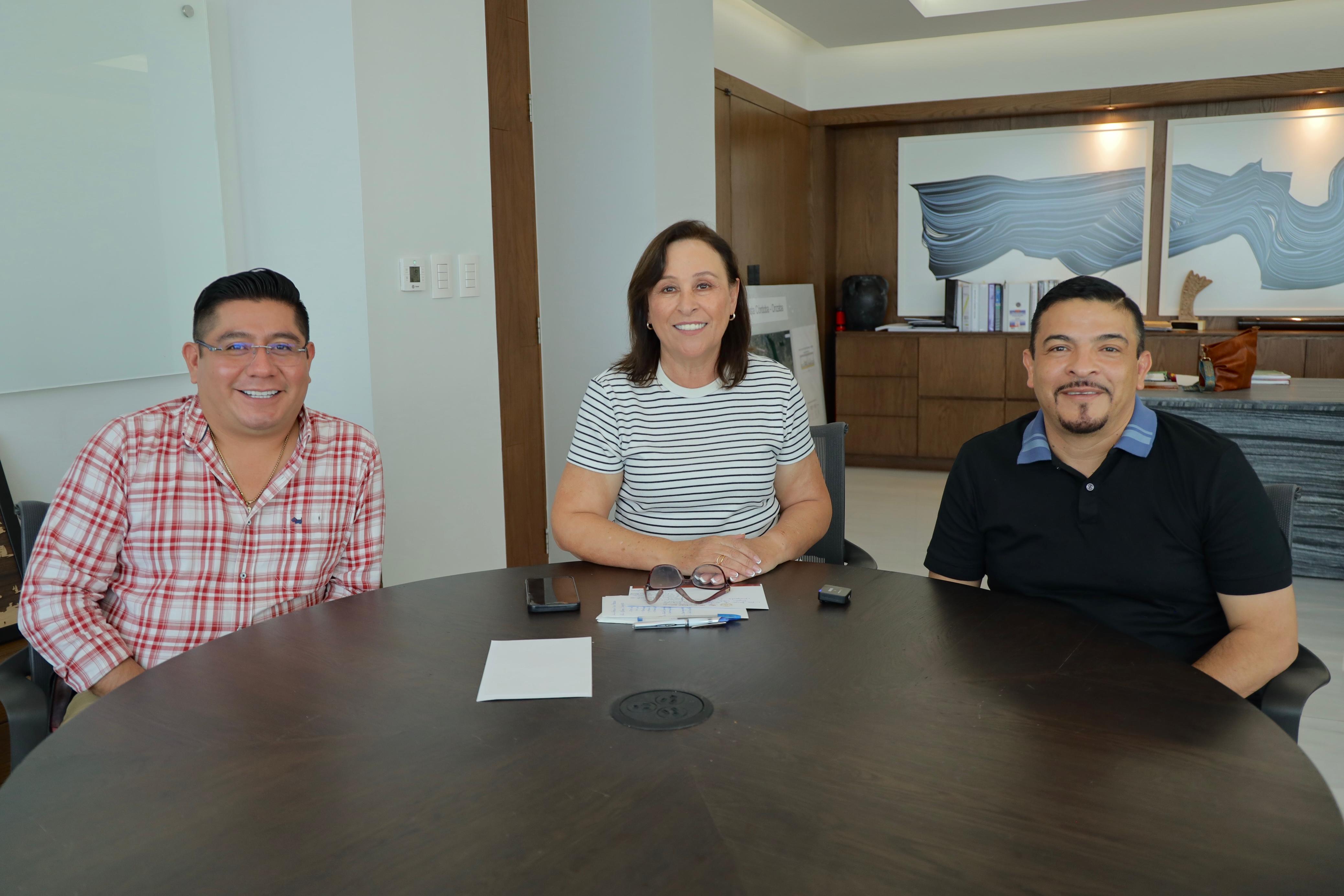 INFORMA ROCÍO NAHLE SOBRE LA PRÓXIMA ASAMBLEA INFORMATIVA DE MORENA EN VERACRUZ