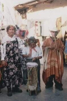 Magia y esencia de la danza de los arrieros en Acayucan