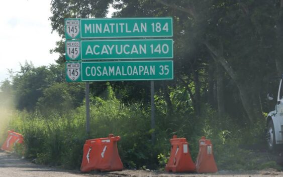 Pésimas las carreteras de la zona sur de la entidad para empresarios y transportistas