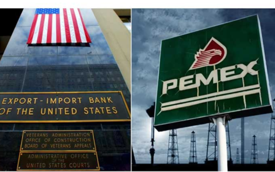 Estados Unidos cancela crédito a Pemex por 800 millones de dólares por regalar petróleo a Cuba