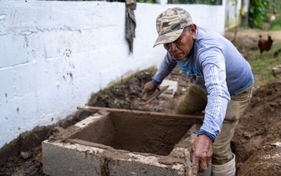 El Gobierno de Cosoleacaque trabaja por más y mejores servicios para todos.